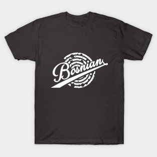 Bosnian Pie Design T-Shirt